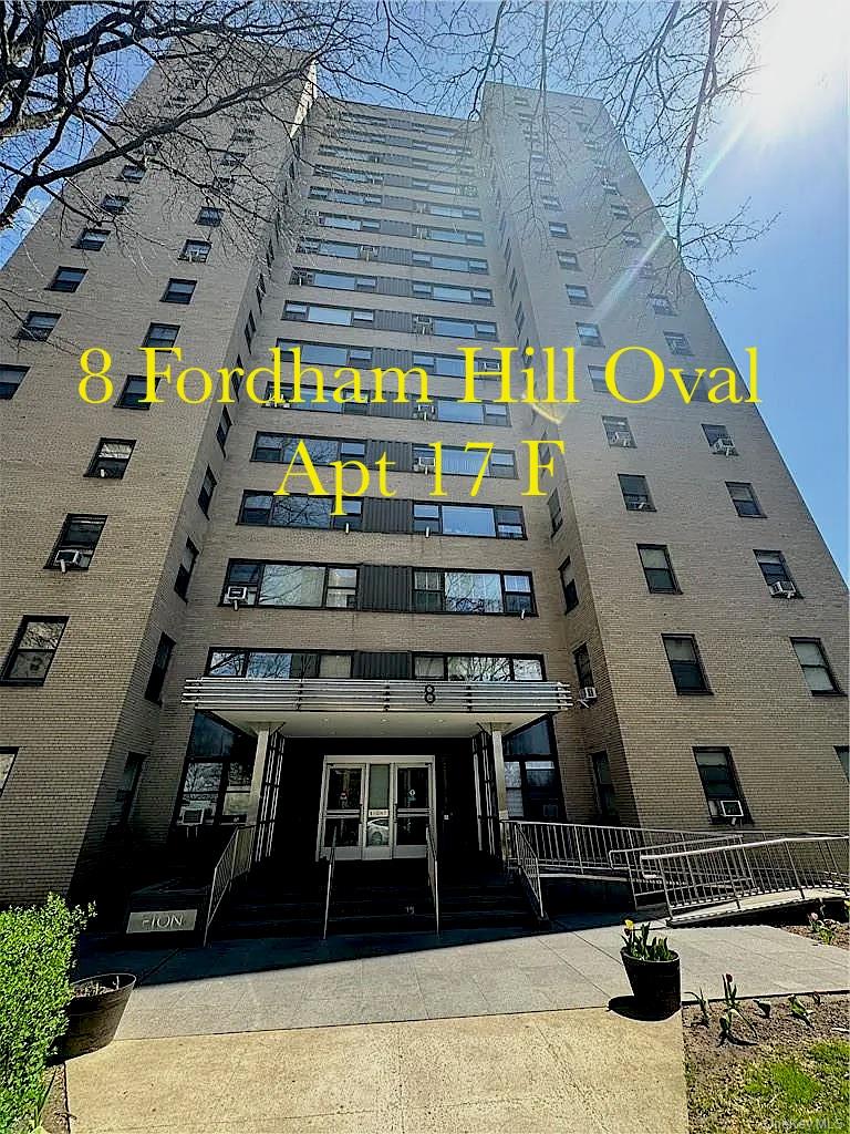 8 Fordham Hill Oval #17F